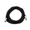 Garso kabelis Omnitronic 30220595 30 m XLR (3 kontaktų) juodas