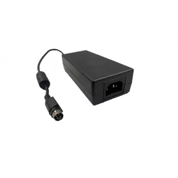 CoreParts MBXPOS-AC0003 maitinimo adapteris / inverteris Vidinis 60 W Juoda