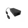 CoreParts MBXPOS-AC0003 maitinimo adapteris / inverteris Vidinis 60 W Juoda