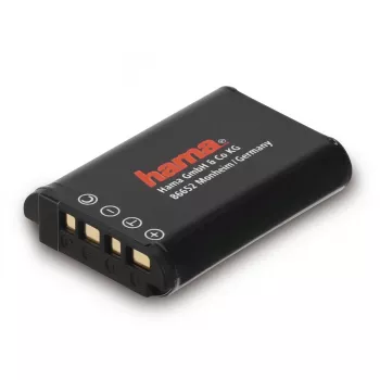 Hama DP 460 ličio jonų (Li-Ion) 1090 mAh