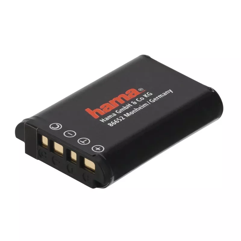 Hama DP 460 ličio jonų (Li-Ion) 1090 mAh