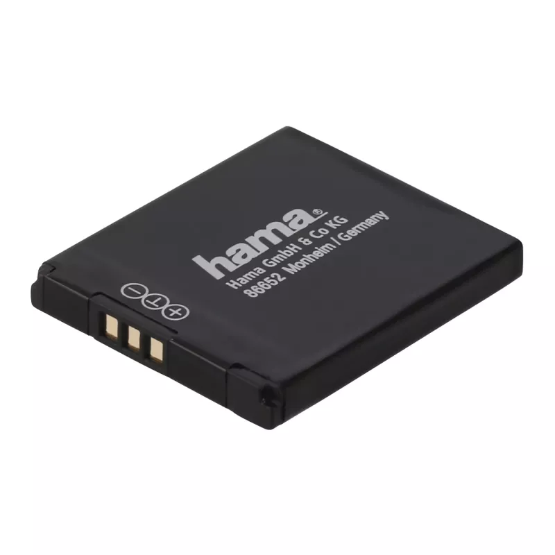 Hama DP 437 ličio jonų (Li-Ion) 580 mAh