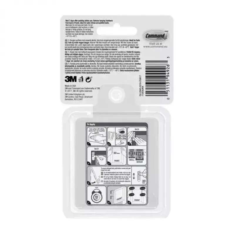 Montavimo juosta 3M 17203