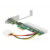 DeLOCK 90063 vidinis PCI adapteris PCIe į PCI, Windows 10, 8.1
