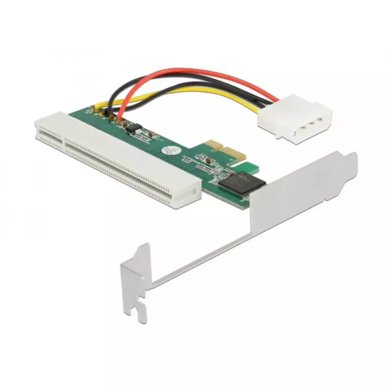 DeLOCK 90063 vidinis PCI adapteris PCIe į PCI, Windows 10, 8.1