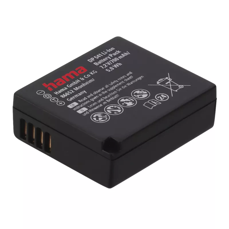 Hama DP 541 ličio jonų (Li-Ion) 700 mAh