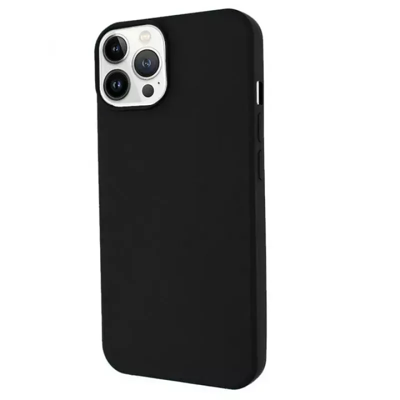 Dėklas JT BERLIN Pankow Soft mobiliesiems telefonams 17 cm Juoda