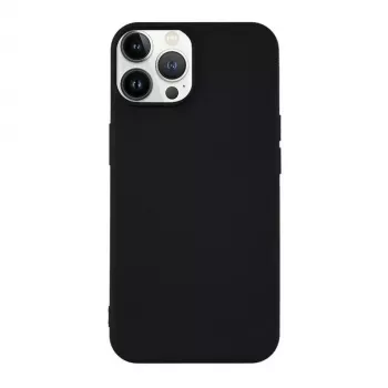 Dėklas JT BERLIN Pankow Soft mobiliesiems telefonams 17 cm Juoda