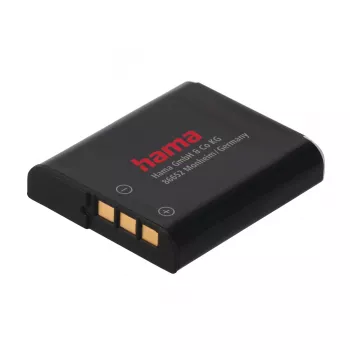 Baterija Hama DP 545 ličio jonų 1020 mAh fotoaparatui