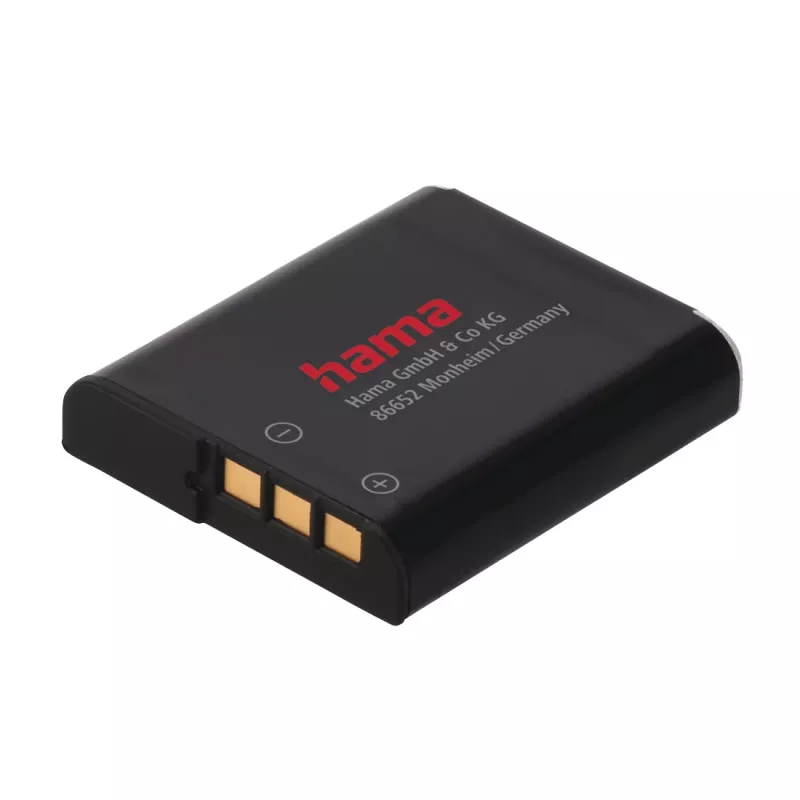 Baterija Hama DP 545 ličio jonų 1020 mAh fotoaparatui
