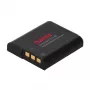 Baterija Hama DP 545 ličio jonų 1020 mAh fotoaparatui