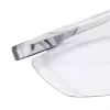 Uvex pure-fit apsauginiai akiniai, permatomi, polikarbonatiniai, 19 g