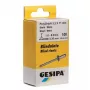 Akloji kniedė GESIPA 1433569 Plienas 6 mm galvutė 3 mm kotas 10 mm ilgis