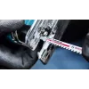 Pjūklo geležtė Bosch T144DHM Carbide 2 vnt. Kietmedis Plastikas