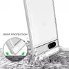 Cover JT BERLIN 10918 mobiliojo telefono dėklas, permatomas, skirtas „Google Pixel 7a“