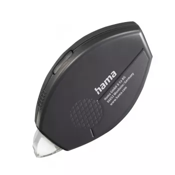 Lipnioji juosta Hama 00007570 Ritininis dozatorius Antracitas 12m