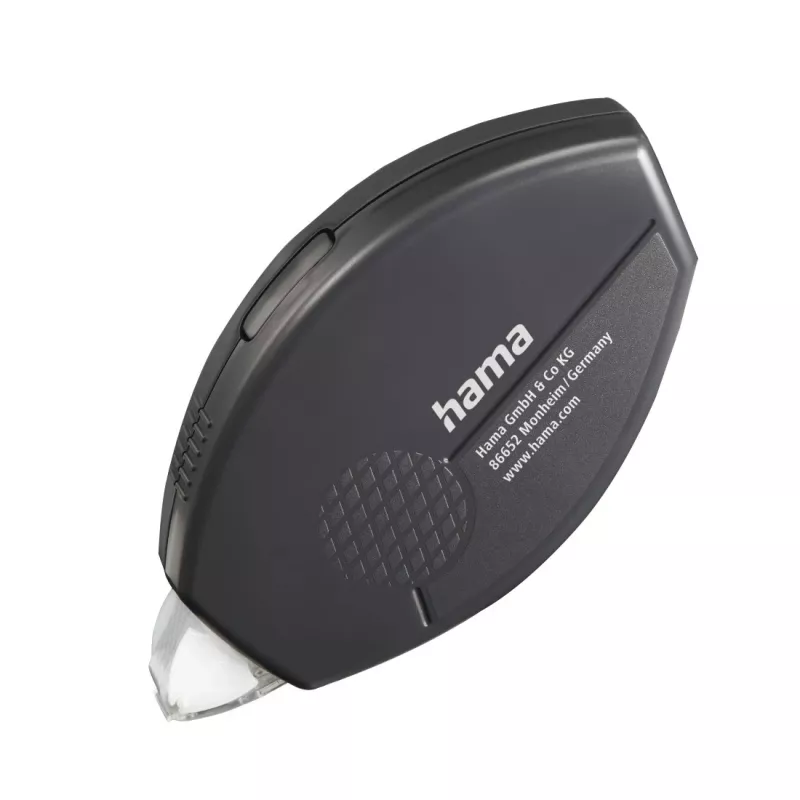 Lipnioji juosta Hama 00007570 Ritininis dozatorius Antracitas 12m