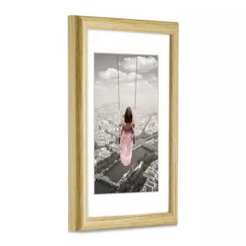 Hama Swing vienas paveikslėlio rėmelis, natūralus