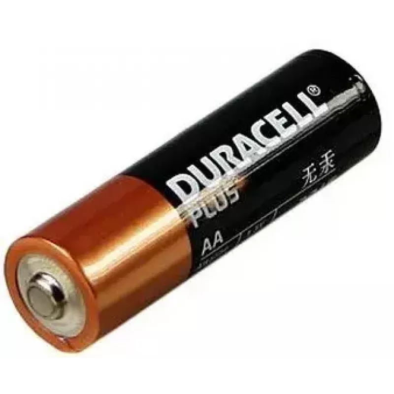 Vienkartinė baterija Duracell Plus Power AA šarminė patikimas veikimas