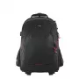 Hama Ohio Trolley case Juoda, Red