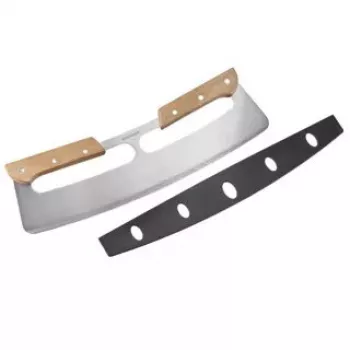 Picos pjaustymo peilis Westmark Pro nerūdijančio plieno medine rankena 355mm