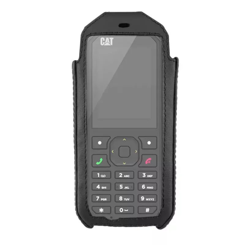 Dėklas-kabūras JT BERLIN 12019 juodas universalus Aastra Mitel