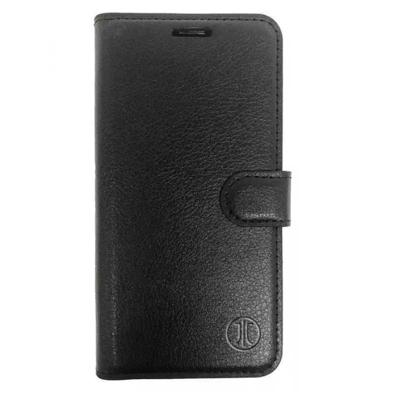JT BERLIN Schöneberg įdėklo tipo dėklas, skirtas iPhone 14, 15,5 cm, juodas