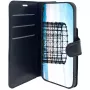 JT BERLIN Schöneberg įdėklo tipo dėklas, skirtas iPhone 14, 15,5 cm, juodas