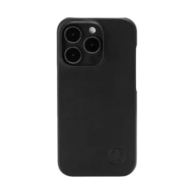 Cover JT BERLIN Kreuzberg iPhone 14 Pro Max 17 cm juoda
