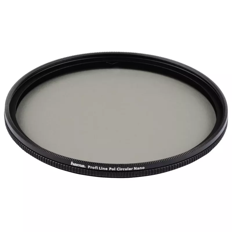Apvalus poliarizacinis fotoaparato filtras Hama Profi Line 72 mm Multi Resistant Coating