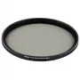 Apvalus poliarizacinis fotoaparato filtras Hama Profi Line 72 mm Multi Resistant Coating