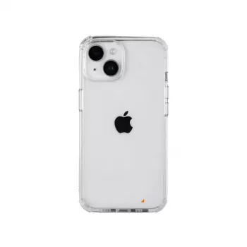 Hama „Extreme Protect“ mobiliojo telefono dėklas, skirtas Apple iPhone 13, permatomas