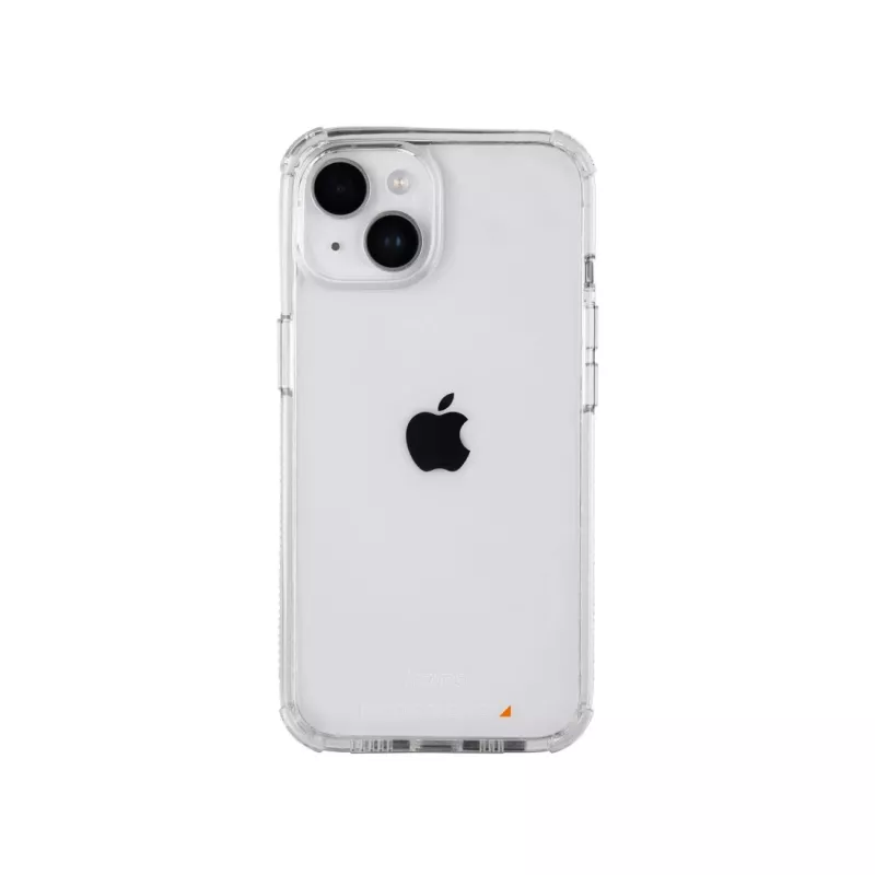 Hama „Extreme Protect“ mobiliojo telefono dėklas, skirtas Apple iPhone 13, permatomas