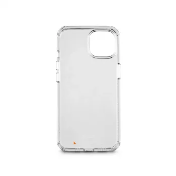 Hama „Extreme Protect“ mobiliojo telefono dėklas, skirtas Apple iPhone 13, permatomas