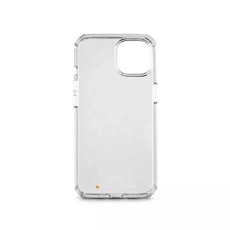 Hama „Extreme Protect“ mobiliojo telefono dėklas, skirtas Apple iPhone 13, permatomas