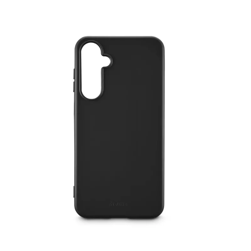 Hama „Fantastic Feel“ mobiliojo telefono dėklas, skirtas Samsung Galaxy A25 5G, juodas