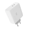 Vidinis įkroviklis Trust Maxo 25381 Universalus greitasis įkrovimas 20V 2xUSB-C
