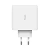Vidinis įkroviklis Trust Maxo 25381 Universalus greitasis įkrovimas 20V 2xUSB-C