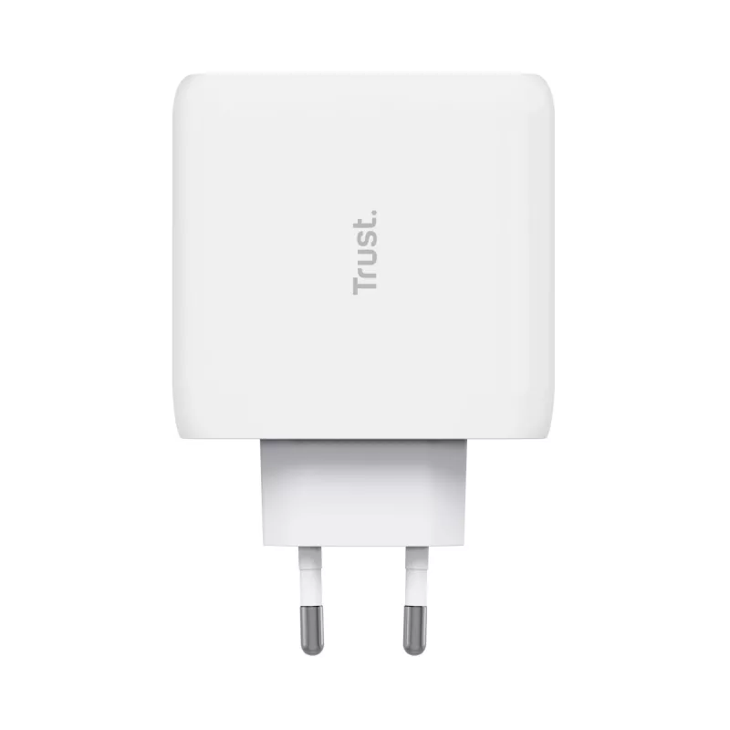 Vidinis įkroviklis Trust Maxo 25381 Universalus greitasis įkrovimas 20V 2xUSB-C