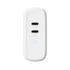 Vidinis įkroviklis Trust Maxo 25381 Universalus greitasis įkrovimas 20V 2xUSB-C
