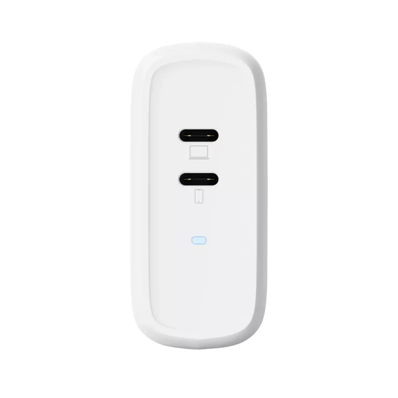 Vidinis įkroviklis Trust Maxo 25381 Universalus greitasis įkrovimas 20V 2xUSB-C