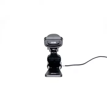 Rankinis brūkšninių kodų skaitytuvas Star Micronics BSH-20U 1D/2D CMOS laidinis USB juodas