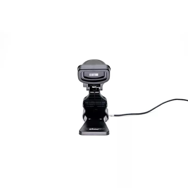 Rankinis brūkšninių kodų skaitytuvas Star Micronics BSH-20U 1D/2D CMOS laidinis USB juodas