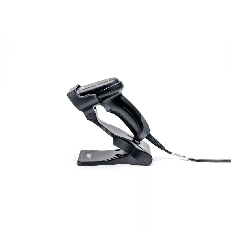 Rankinis brūkšninių kodų skaitytuvas Star Micronics BSH-20U 1D/2D CMOS laidinis USB juodas
