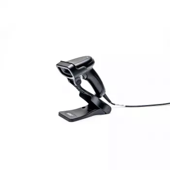 Rankinis brūkšninių kodų skaitytuvas Star Micronics BSH-20U 1D/2D CMOS laidinis USB juodas