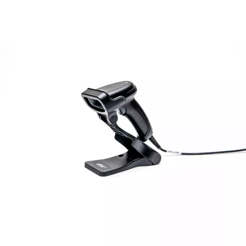 Rankinis brūkšninių kodų skaitytuvas Star Micronics BSH-20U 1D/2D CMOS laidinis USB juodas