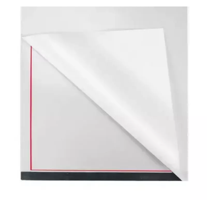 Lentos rėmas Franken AR15012 Raudonas A3 470x10x650mm 2 vnt.