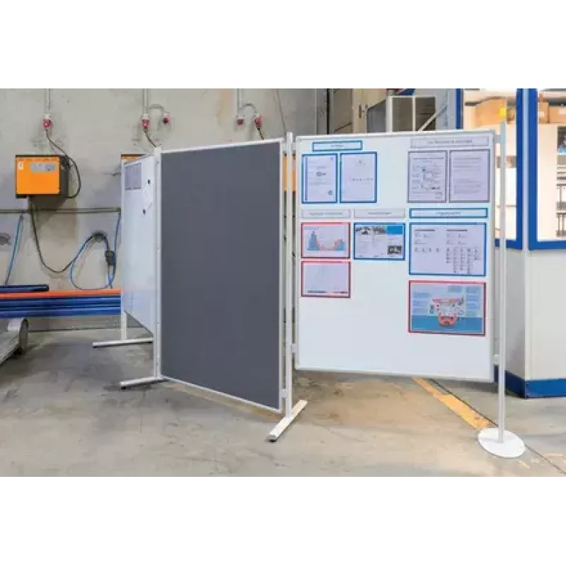 Lentos rėmas Franken AR15012 Raudonas A3 470x10x650mm 2 vnt.