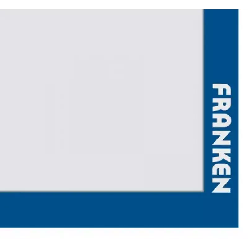 Lentos rėmas Franken AR15032 A3 Mėlynas 470x10x650mm 2 vnt.
