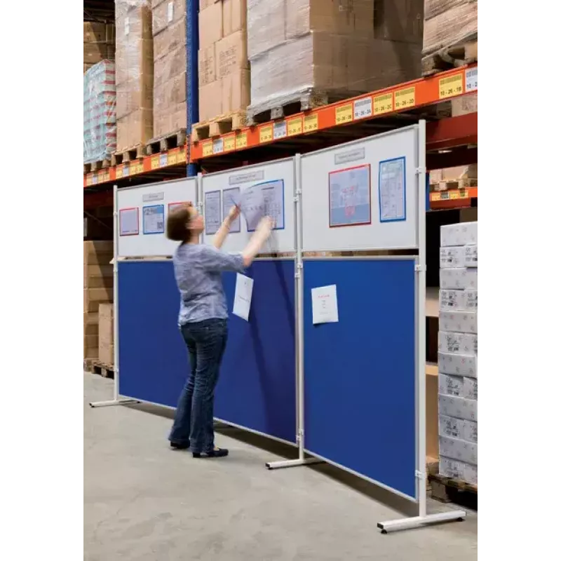 Lentos rėmas Franken AR15032 A3 Mėlynas 470x10x650mm 2 vnt.